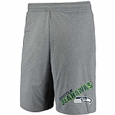 Men's Seattle Seahawks Concepts Sport Tactic Lounge Shorts Heathered Gray,baseball caps,new era cap wholesale,wholesale hats